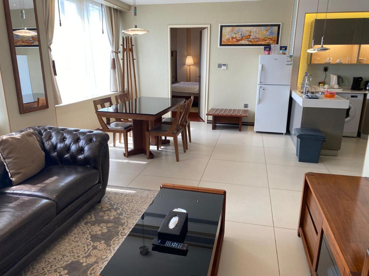 Al Ahsa Grand Serviced Apartment Al-Hofuf Extérieur photo A typical apartment at the hotel