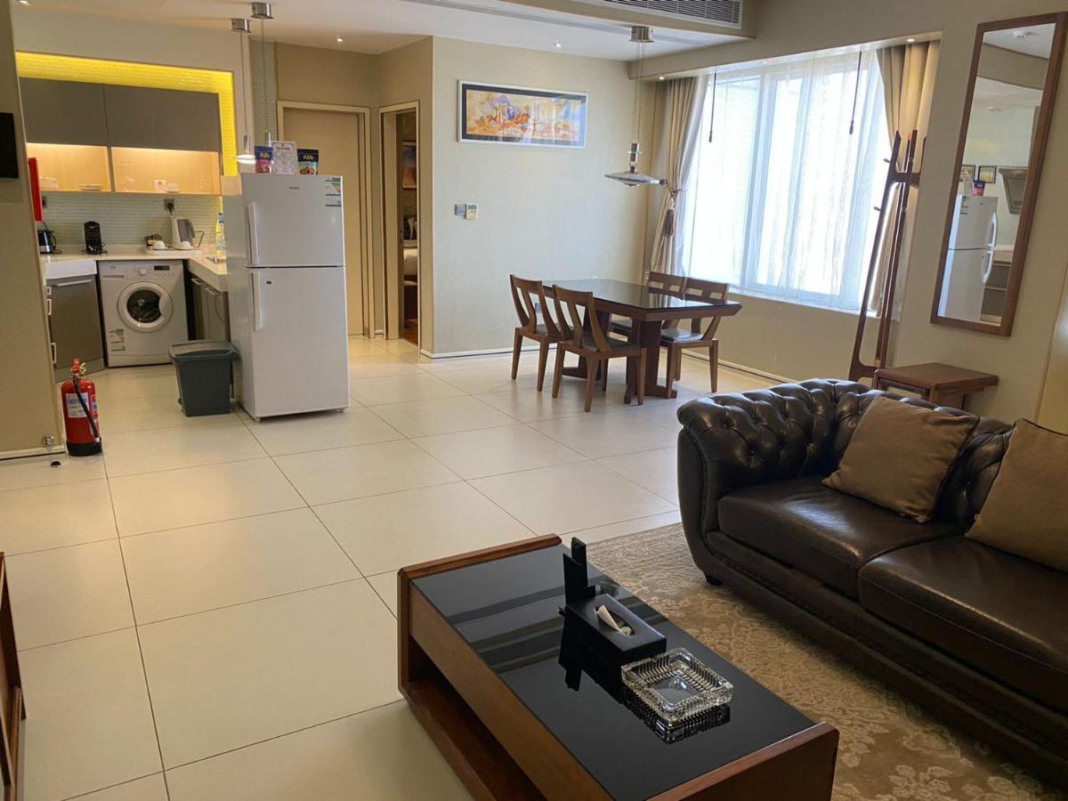 Al Ahsa Grand Serviced Apartment Al-Hofuf Extérieur photo